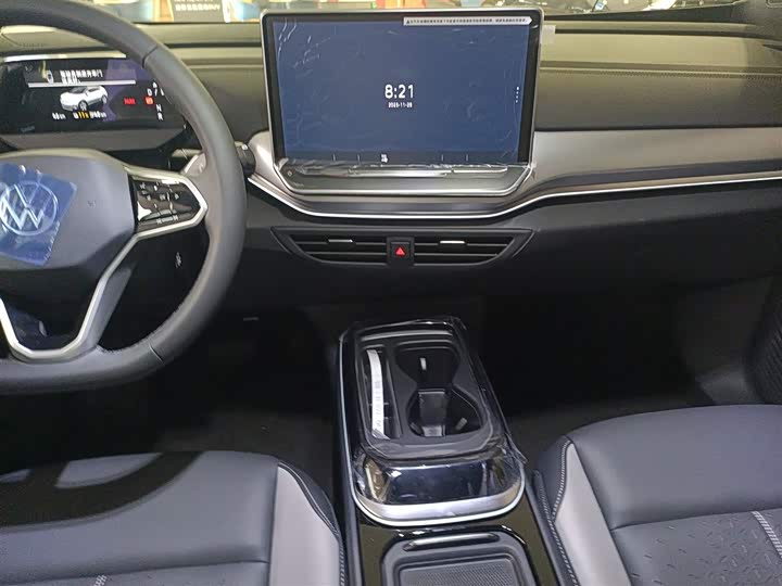 Фото 5 - Volkswagen ID.4 Crozz