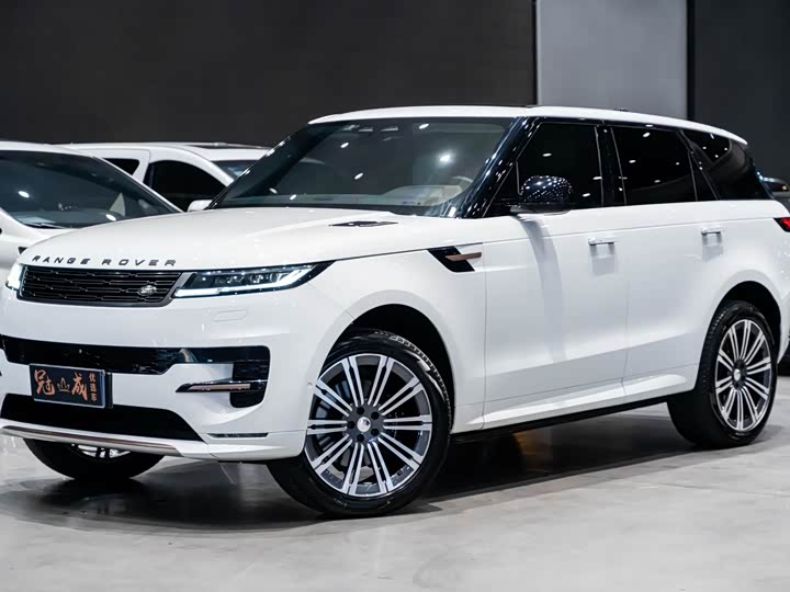 Фото 1 - Land Rover Range Rover Sport