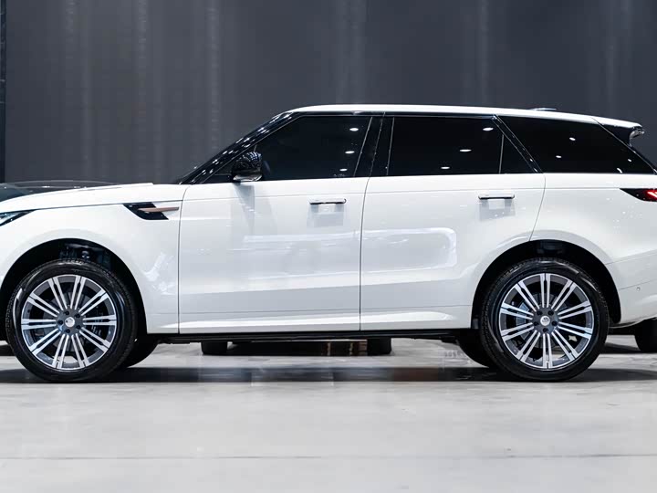 Фото 4 - Land Rover Range Rover Sport