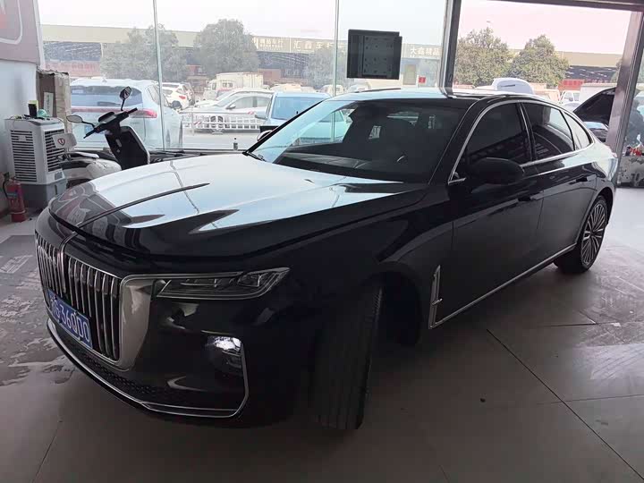 Фото 1 - Hongqi H9