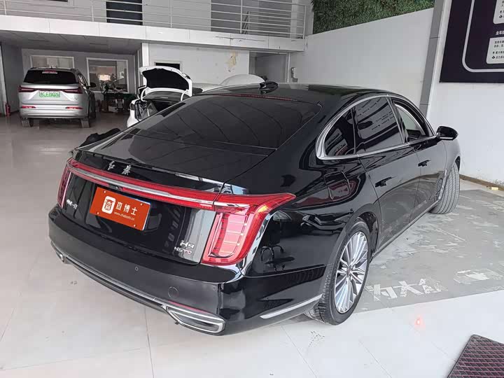 Фото 5 - Hongqi H9