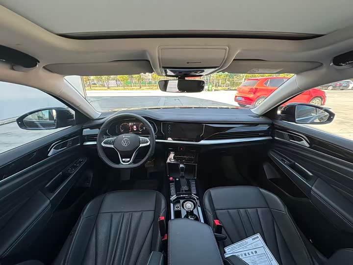 Фото 6 - Volkswagen Passat