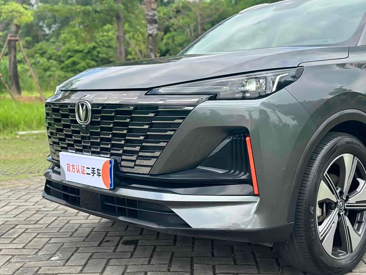 Фото 10 - Changan CS55 Plus