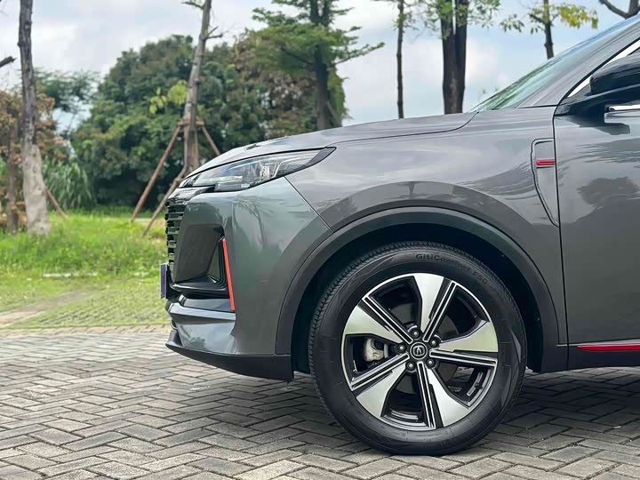 Фото 11 - Changan CS55 Plus