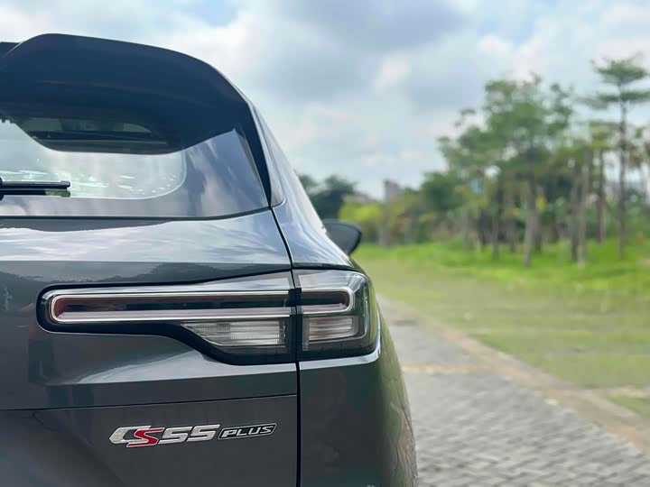 Фото 12 - Changan CS55 Plus