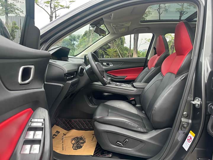 Фото 14 - Changan CS55 Plus