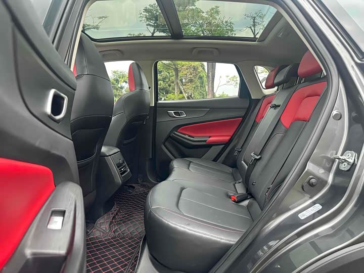 Фото 15 - Changan CS55 Plus