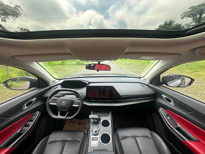 Фото 17 - Changan CS55 Plus