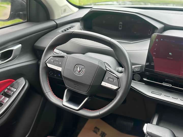 Фото 18 - Changan CS55 Plus