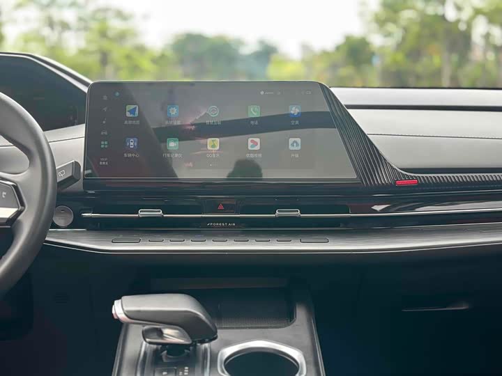 Фото 19 - Changan CS55 Plus