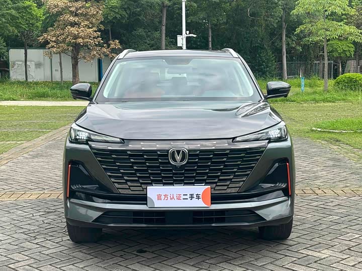 Фото 2 - Changan CS55 Plus