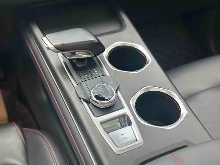 Фото 20 - Changan CS55 Plus