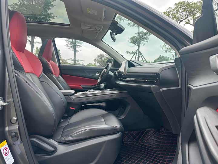 Фото 22 - Changan CS55 Plus