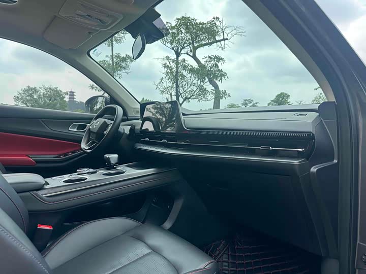 Фото 23 - Changan CS55 Plus