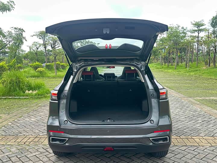 Фото 25 - Changan CS55 Plus