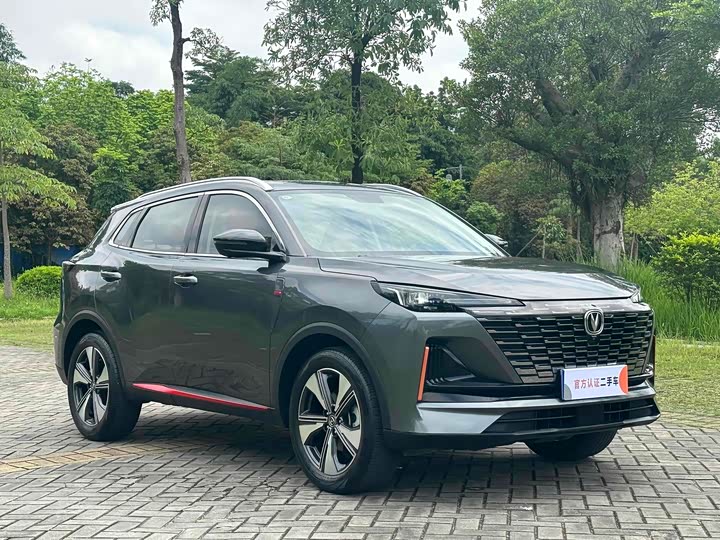 Фото 3 - Changan CS55 Plus