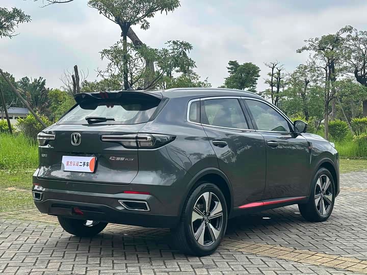 Фото 5 - Changan CS55 Plus