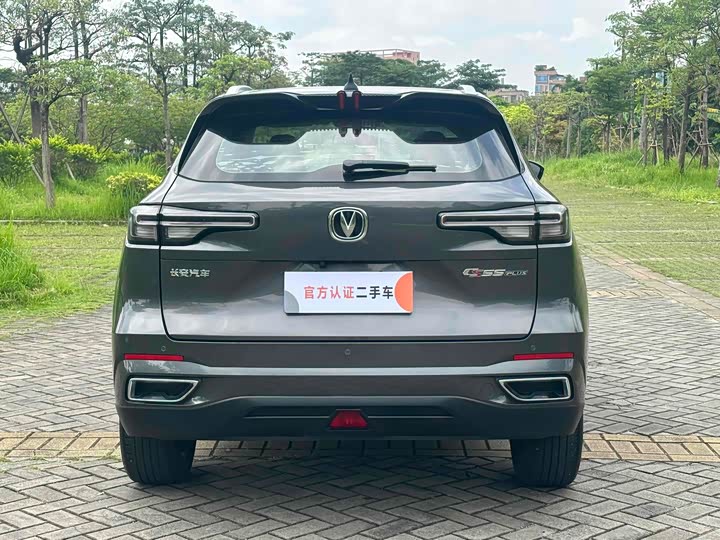 Фото 6 - Changan CS55 Plus