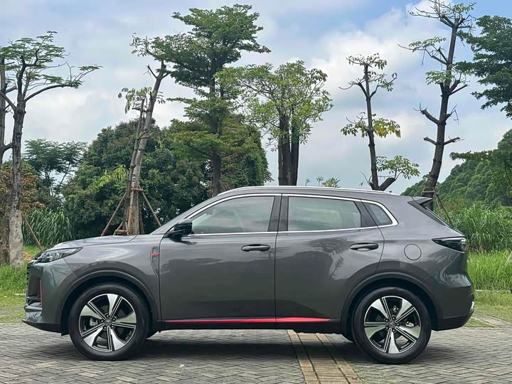 Фото 8 - Changan CS55 Plus