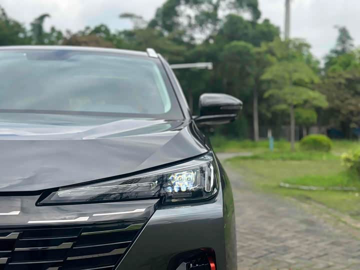 Фото 9 - Changan CS55 Plus