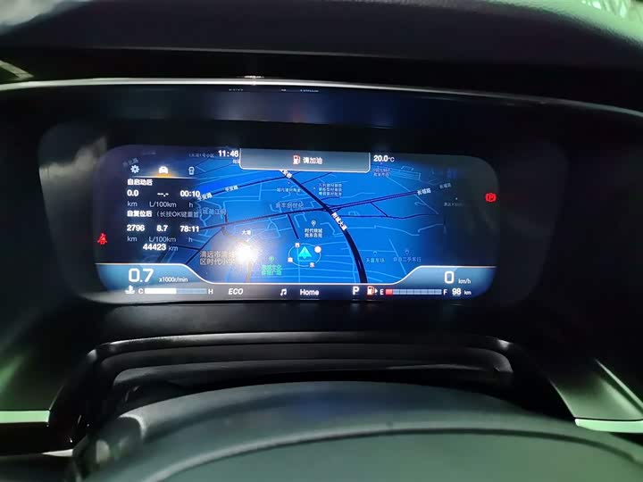 Фото 12 - GAC Trumpchi M8