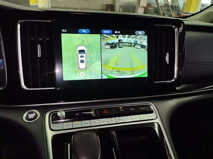 Фото 13 - GAC Trumpchi M8