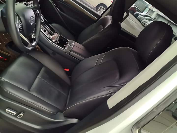 Фото 15 - GAC Trumpchi M8