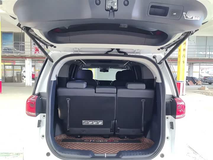 Фото 19 - GAC Trumpchi M8