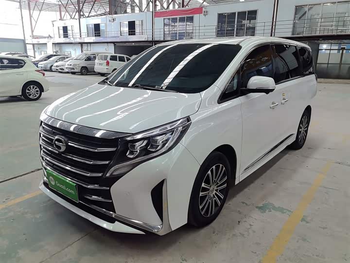 Фото 2 - GAC Trumpchi M8