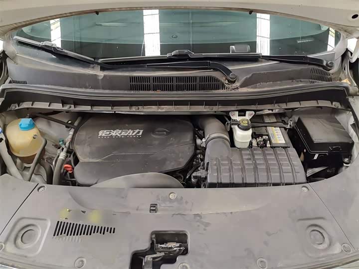 Фото 20 - GAC Trumpchi M8