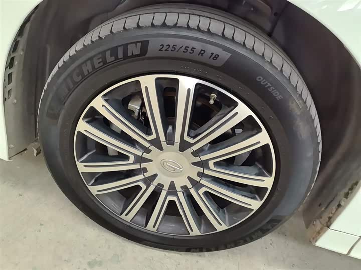 Фото 23 - GAC Trumpchi M8