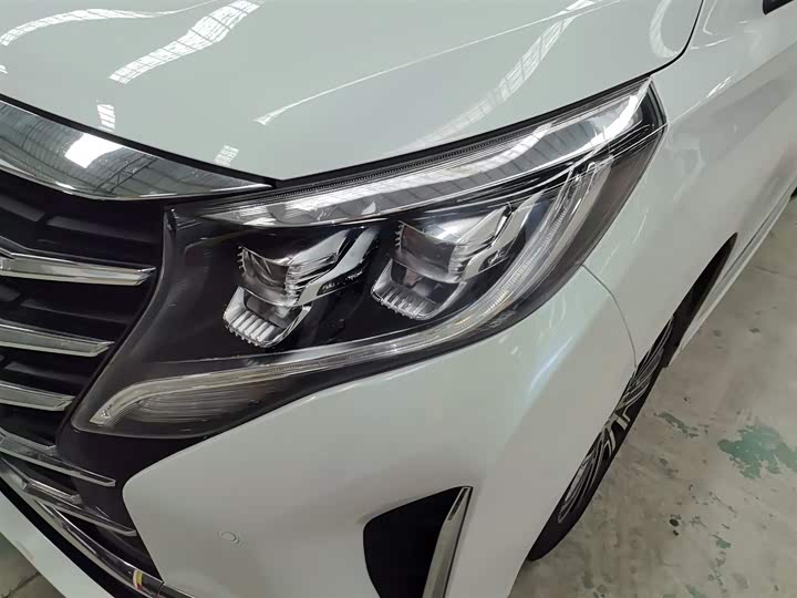 Фото 24 - GAC Trumpchi M8