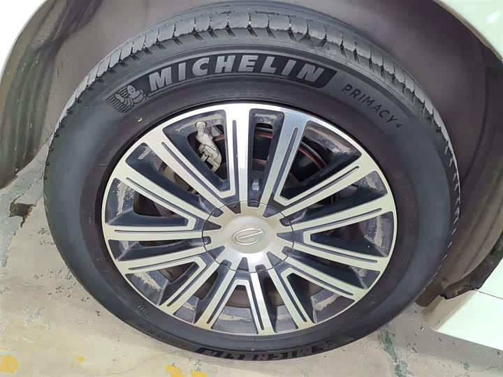 Фото 26 - GAC Trumpchi M8