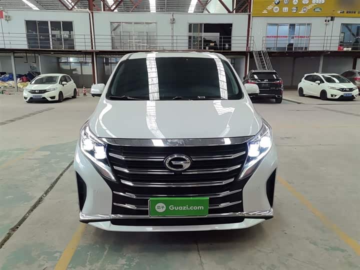 Фото 3 - GAC Trumpchi M8