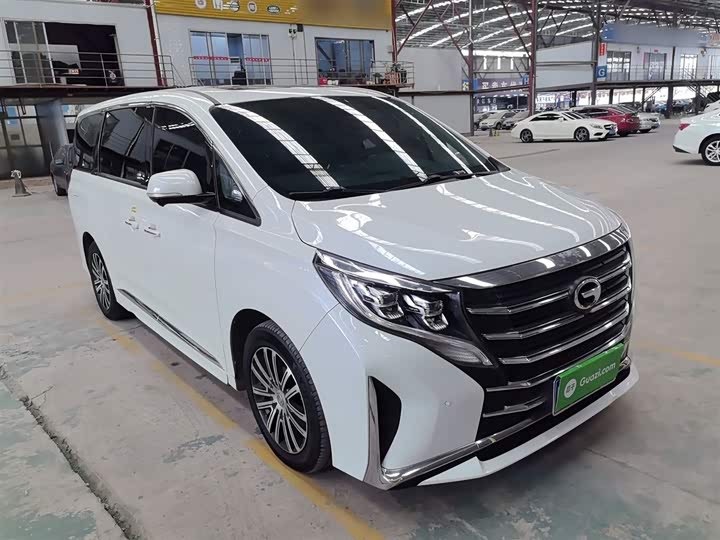 Фото 4 - GAC Trumpchi M8
