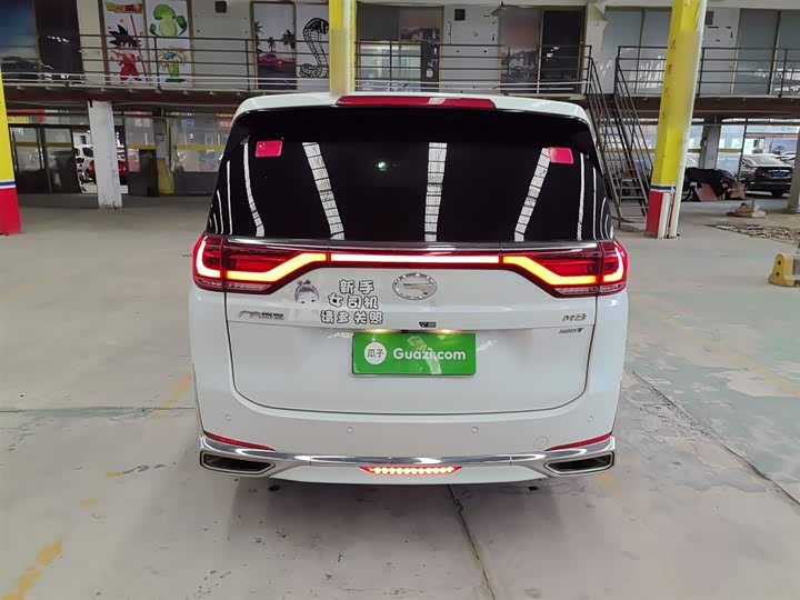 Фото 6 - GAC Trumpchi M8