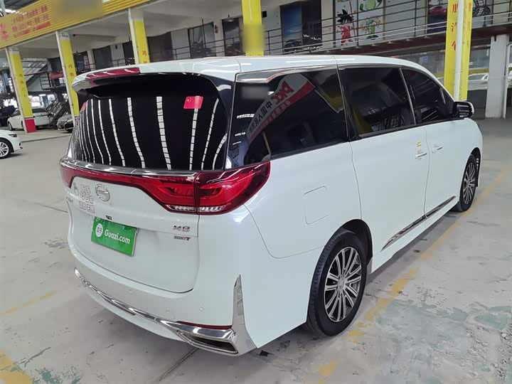 Фото 7 - GAC Trumpchi M8