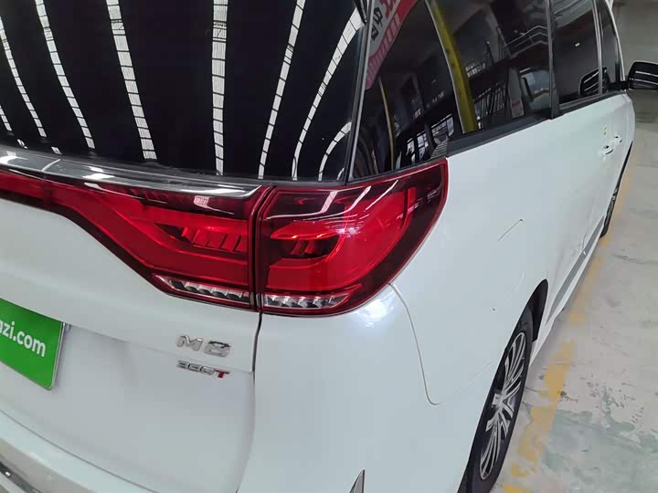 Фото 8 - GAC Trumpchi M8