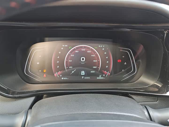 Фото 12 - Changan Oshan X5