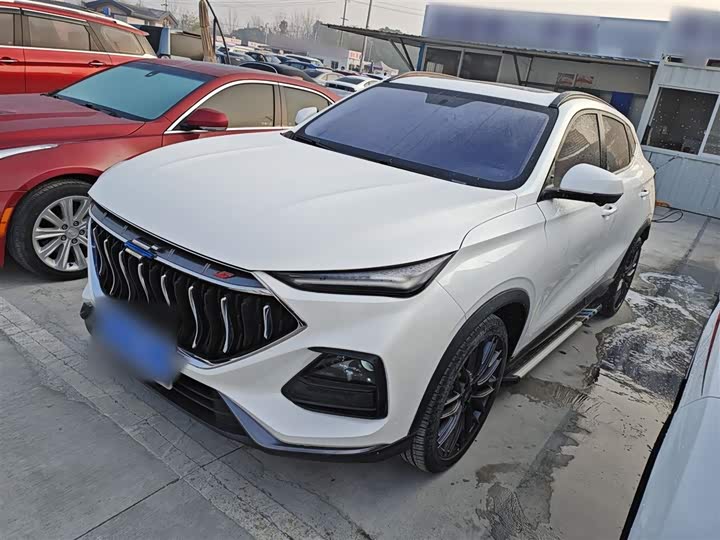 Фото 2 - Changan Oshan X5