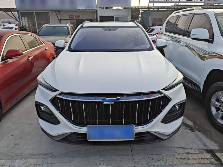 Фото 3 - Changan Oshan X5