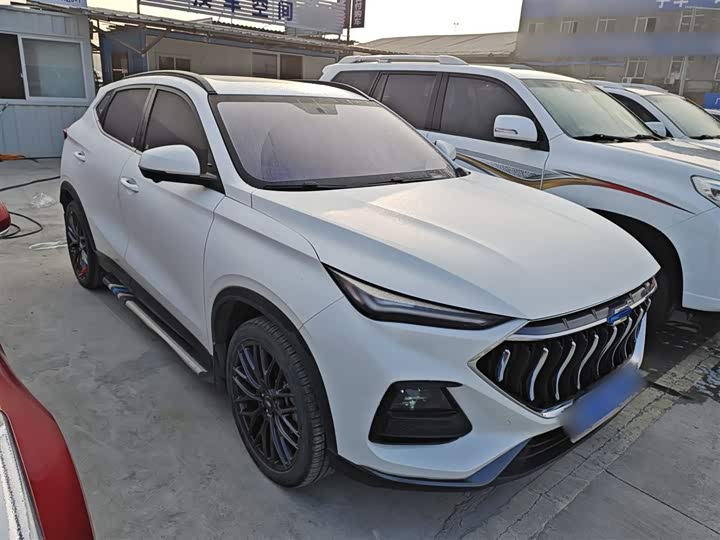 Фото 4 - Changan Oshan X5