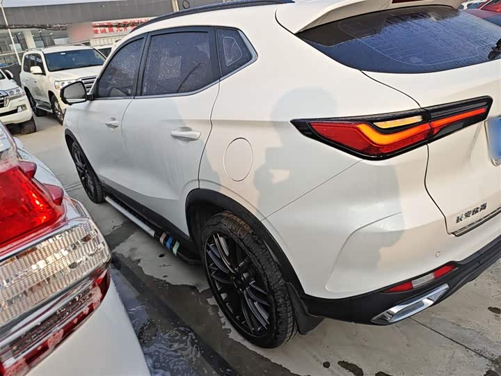 Фото 5 - Changan Oshan X5