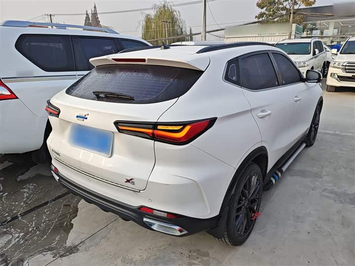 Фото 7 - Changan Oshan X5