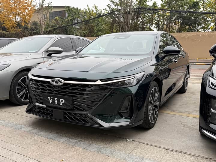 Фото 1 - Chery Arrizo 8