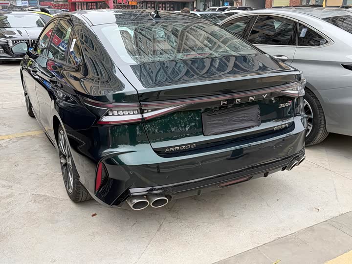 Фото 18 - Chery Arrizo 8