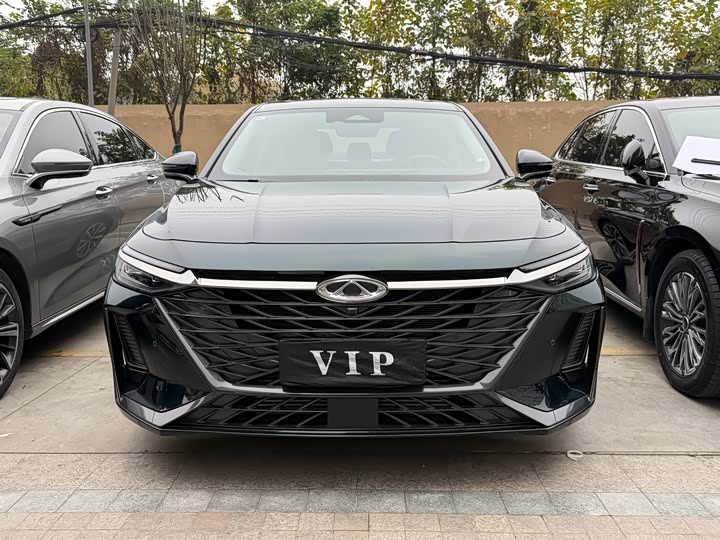 Фото 2 - Chery Arrizo 8