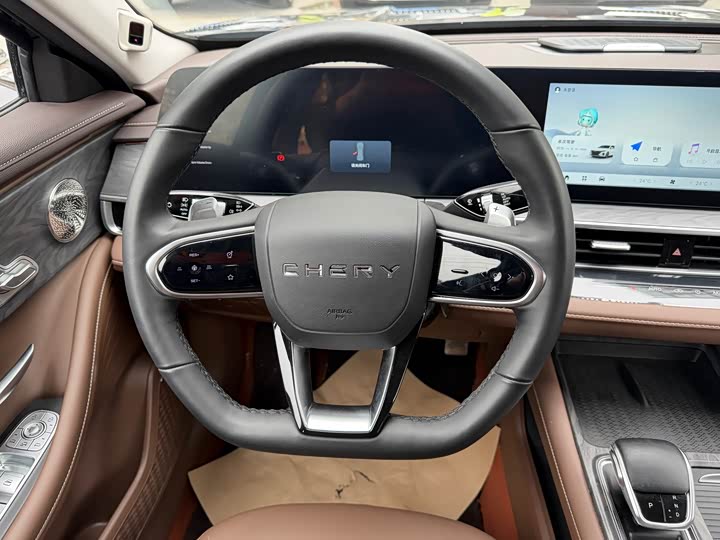 Фото 7 - Chery Arrizo 8