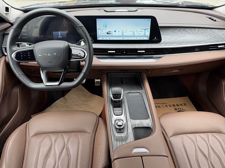 Фото 9 - Chery Arrizo 8