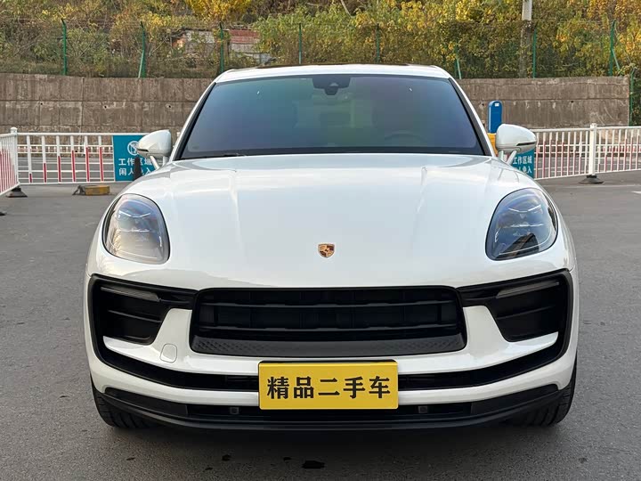 Фото 2 - Porsche Macan